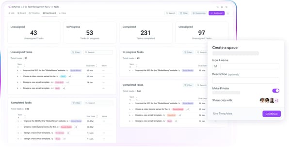 Collaboration à distance : comment gérer votre équipe avec TAM
